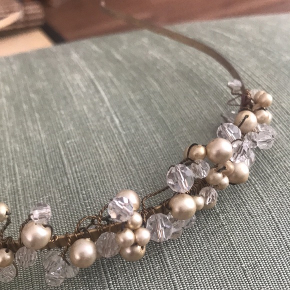 Tiara vintage - Picture 4 of 5